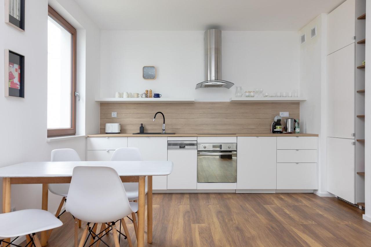 Royal Wilanow Stylish Apartment Varšava Exteriér fotografie