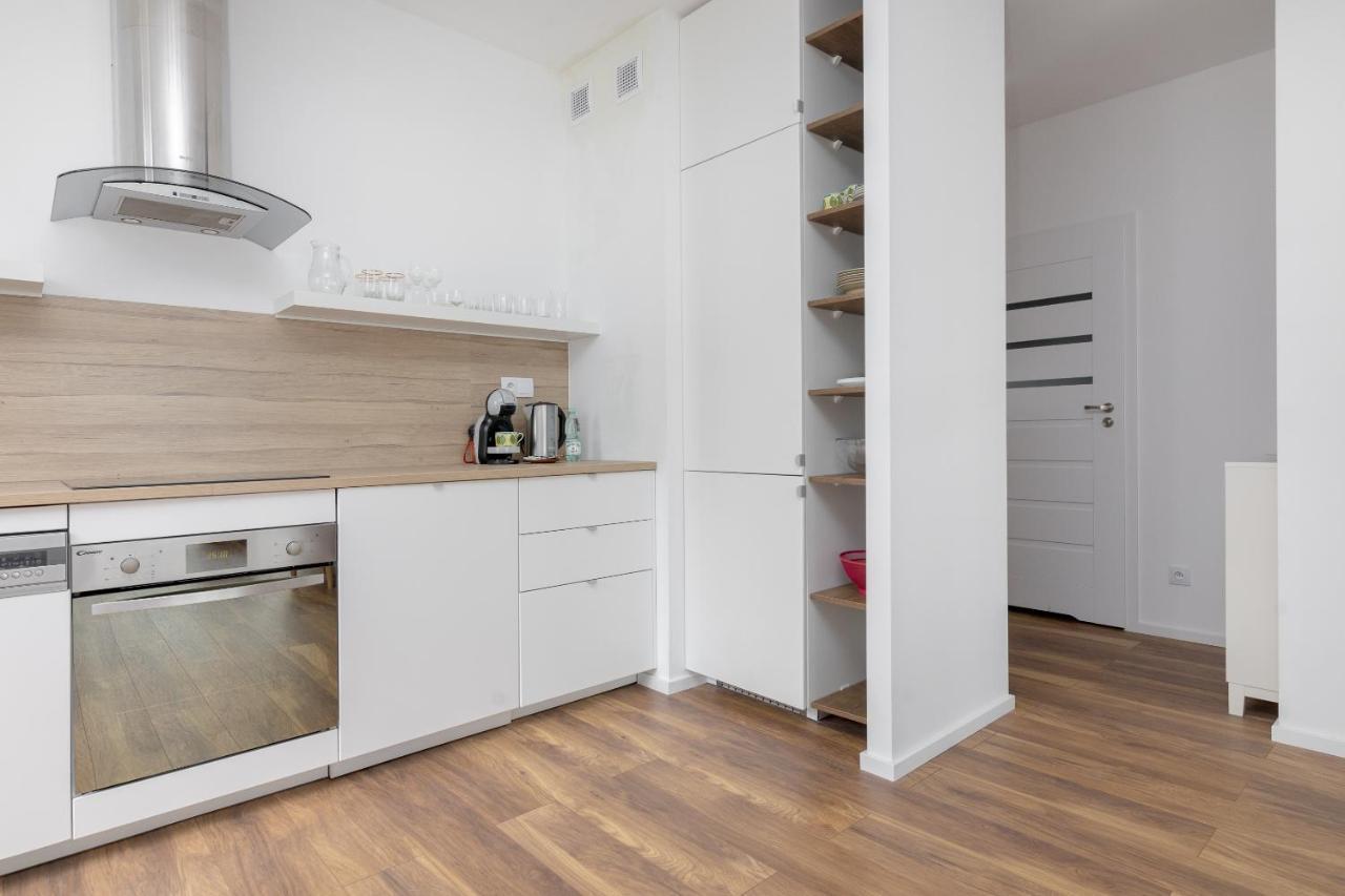 Royal Wilanow Stylish Apartment Varšava Exteriér fotografie