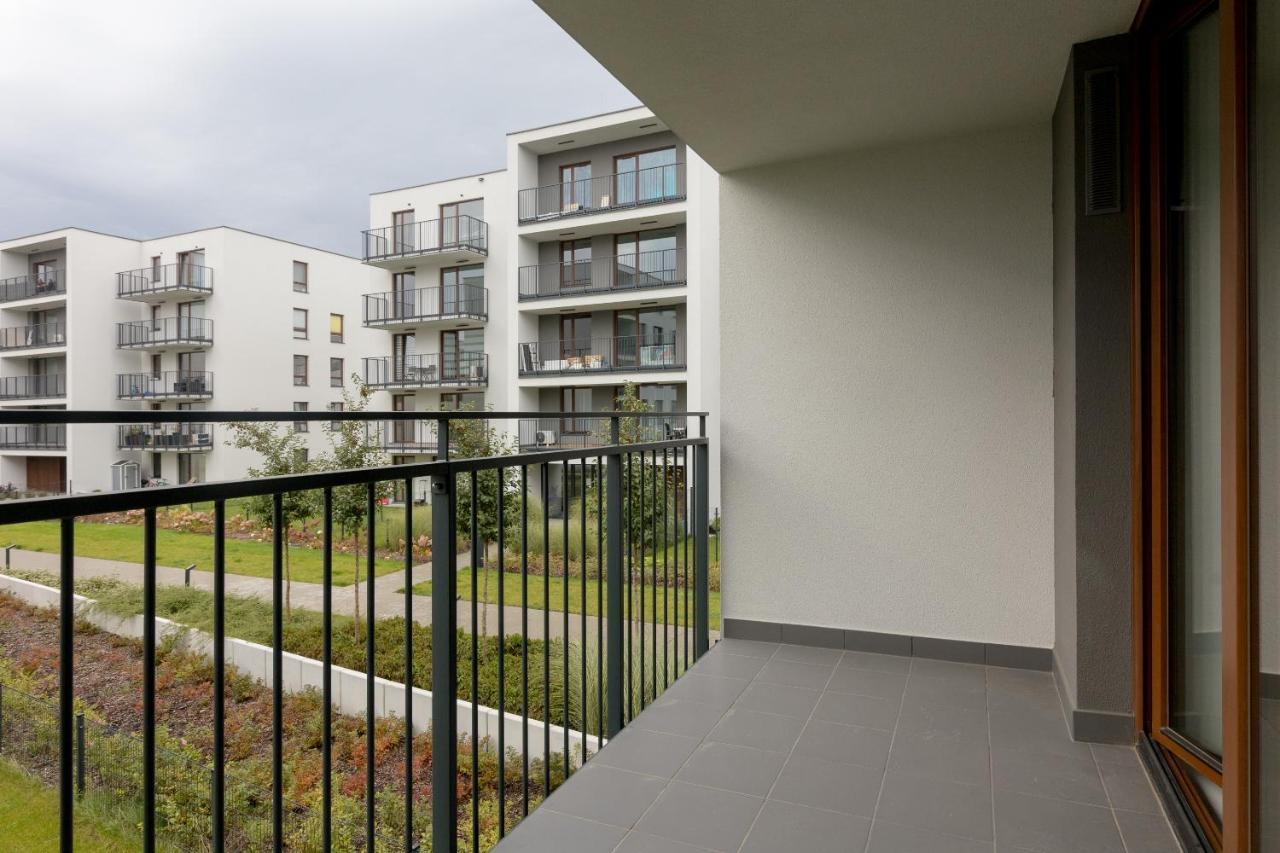 Royal Wilanow Stylish Apartment Varšava Exteriér fotografie