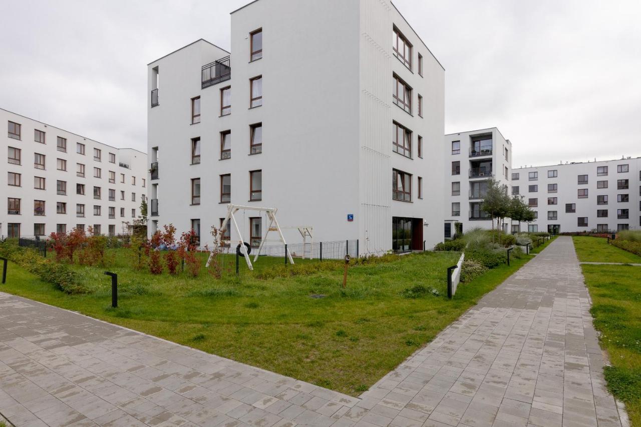 Royal Wilanow Stylish Apartment Varšava Exteriér fotografie